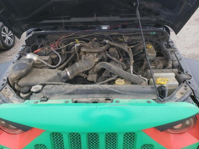 Photo 11 from auction – 2011 JEEP WRANGLER U with VIN 1J4BA3H11BL616466
