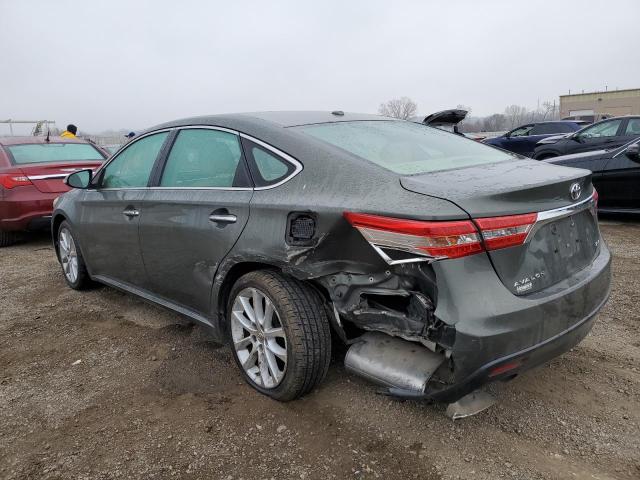 Photo 2 from auction – 2013 TOYOTA AVALON BAS with VIN 4T1BK1EBXDU027610