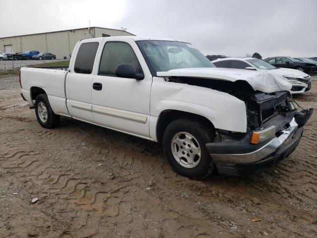 Photo 4 from auction – 2004 CHEVROLET SILVERADO with VIN 2GCEC19VX41241270
