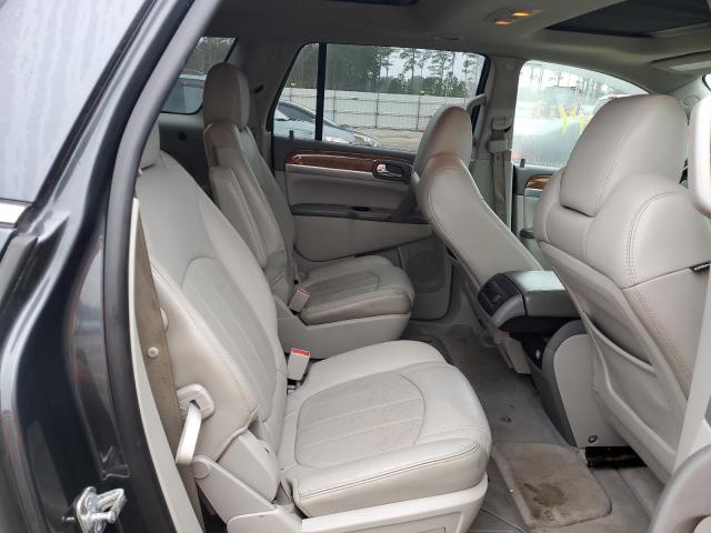 Photo 11 from auction – 2011 BUICK ENCLAVE CX with VIN 5GAKRCED0BJ348570