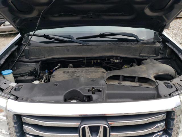 Photo 12 from auction – 2012 HONDA PILOT EXL with VIN 5FNYF4H56CB014337