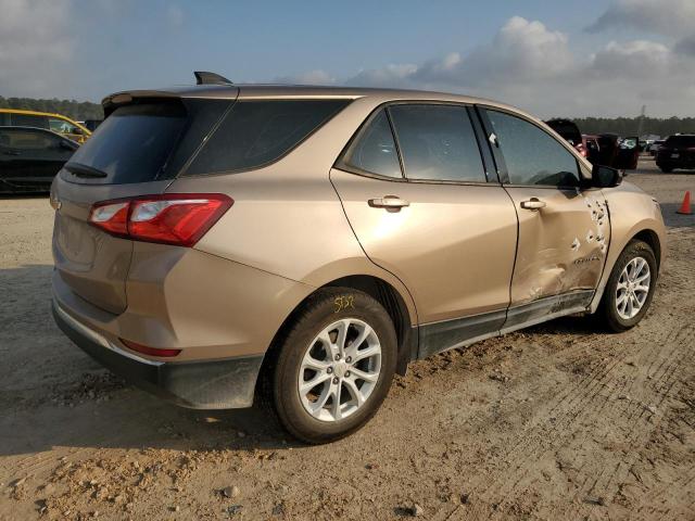 Photo 3 from auction – 2018 CHEVROLET EQUINOX LS with VIN 2GNAXHEV8J6325160
