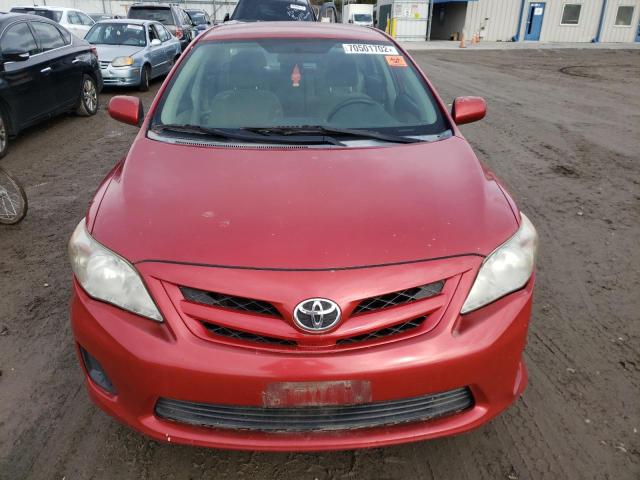 Photo 5 from auction – 2011 TOYOTA COROLLA BA with VIN 2T1BU4EEXBC552512
