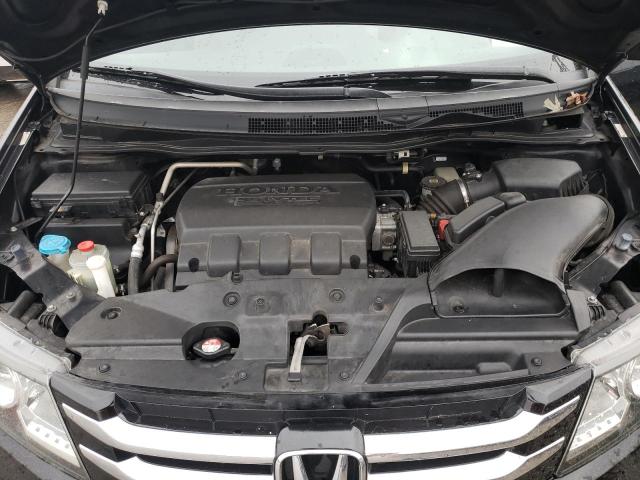 Photo 12 from auction – 2017 HONDA ODYSSEY EX with VIN 5FNRL5H63HB018736