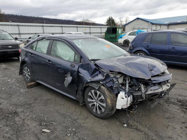 Photo 4 from auction – 2020 TOYOTA COROLLA LE with VIN JTDEBRBEXLJ024673