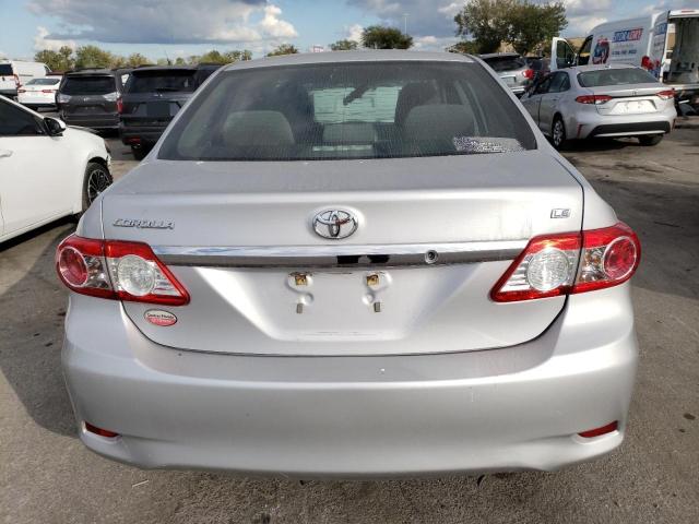 Photo 6 from auction – 2011 TOYOTA COROLLA S with VIN 2T1BU4EE4BC664271