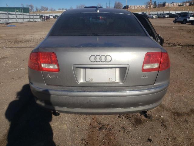 Photo 6 from auction – 2004 AUDI A8 L QUATT with VIN WAUML44E64N015968