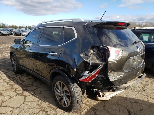 Photo 2 from auction – 2015 NISSAN ROGUE S with VIN 5N1AT2MV4FC812191