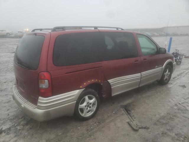 Photo 3 from auction – 2003 PONTIAC MONTANA with VIN 1GMDX03EX3D237348