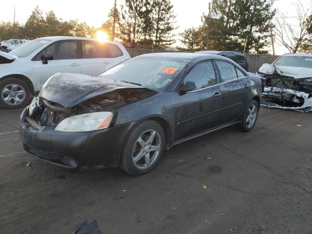Photo 1 from auction – 2007 PONTIAC G6 BASE with VIN 1G2ZG58N074214607