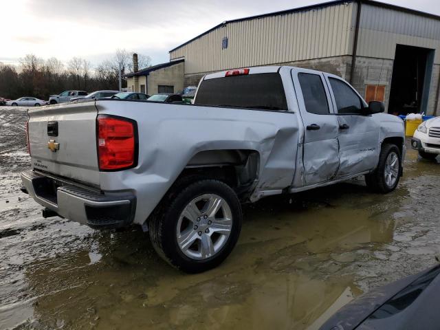 Photo 3 from auction – 2018 CHEVROLET SILVERADO with VIN 1GCRCPEC4JZ316296
