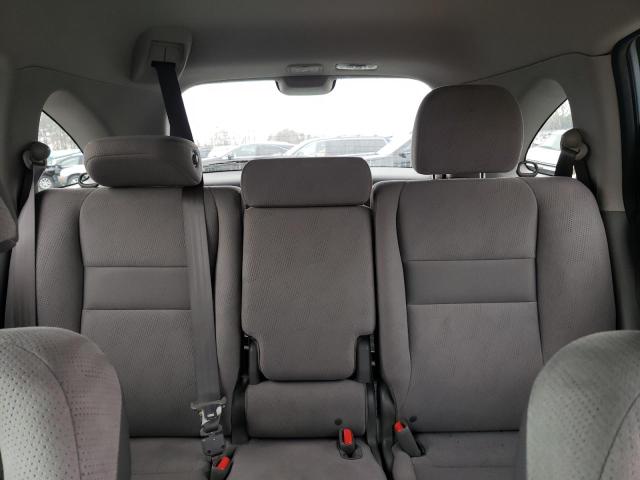 Photo 10 from auction – 2011 HONDA CR-V EX with VIN 5J6RE3H57BL026049