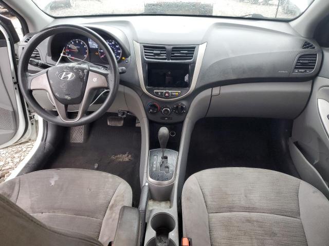 Photo 8 from auction – 2015 HYUNDAI ACCENT GLS with VIN KMHCT4AE6FU805276