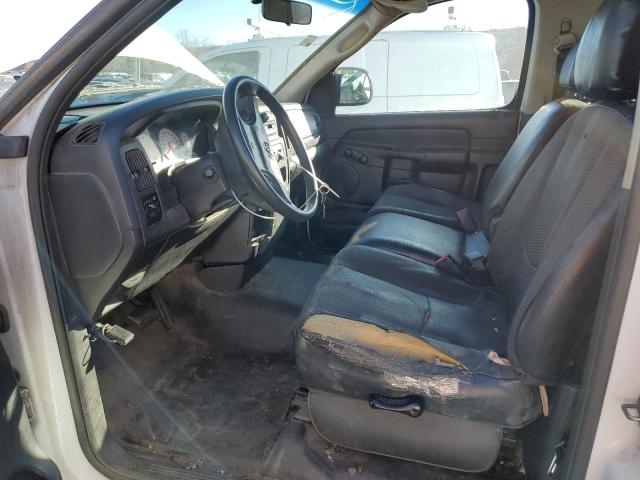 Photo 7 from auction – 2002 DODGE RAM 1500 with VIN 1D7HA16K72J218051