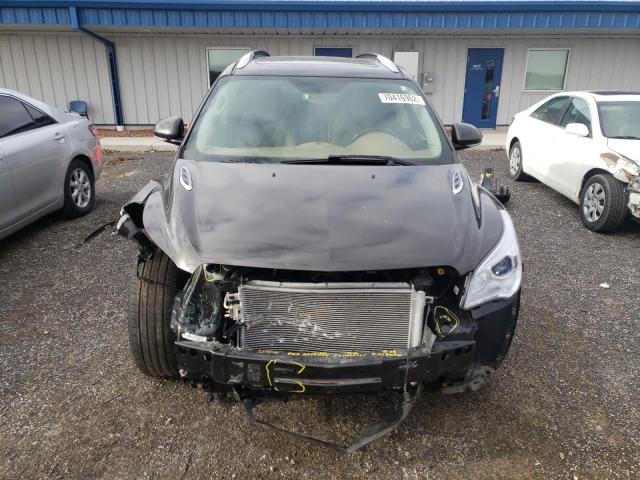 Photo 5 from auction – 2014 BUICK ENCLAVE with VIN 5GAKVBKD7EJ262106