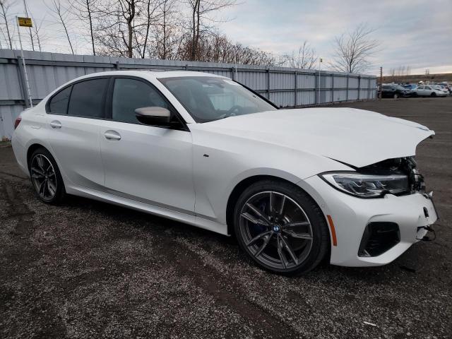 Photo 4 from auction – 2021 BMW M340XI with VIN WBA5U9C08MFL40457