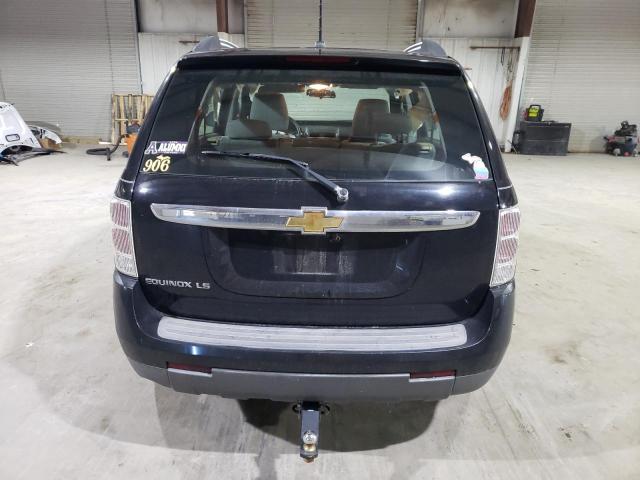 Photo 6 from auction – 2007 CHEVROLET EQUINOX LS with VIN 2CNDL13F776054388
