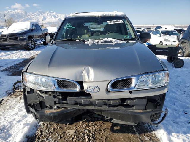 Photo 5 from auction – 2002 OLDSMOBILE BRAVADA with VIN 1GHDT13S622197429