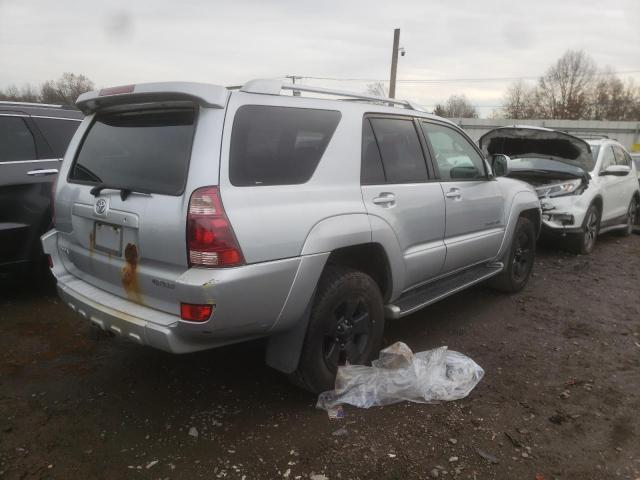 Photo 3 from auction – 2004 TOYOTA 4RUNNER with VIN JTEBU17R640028202