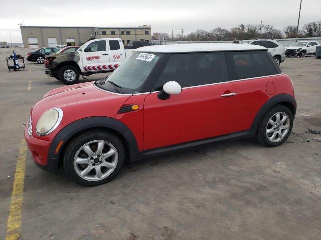 MINI COOPER 2010 with VIN WMWMF3C55ATU78016 - Photo from auction