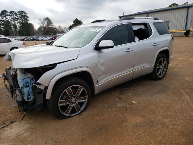 GMC ACADIA DEN 2017 with VIN 1GKKNPLS4HZ165237 - Photo from auction