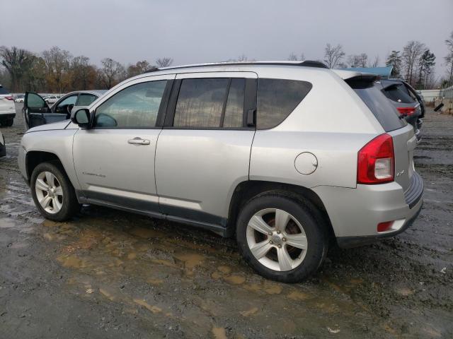 Photo 2 from auction – 2012 JEEP COMPASS SP with VIN 1C4NJDBB7CD597153