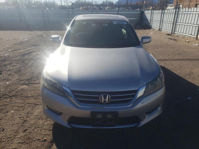 Photo 5 from auction – 2014 HONDA ACCORD EXL with VIN 1HGCR2F86EA054966