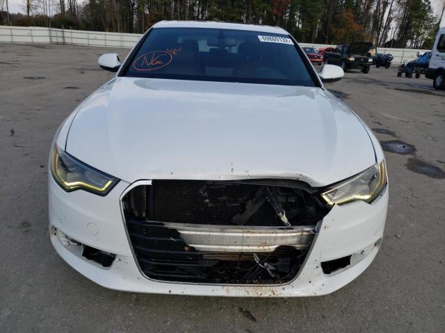 Photo 5 from auction – 2015 AUDI A6 PREMIUM with VIN WAUGFAFC3FN020465
