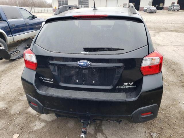 Photo 6 from auction – 2015 SUBARU XV CROSSTR with VIN JF2GPASC3F8258760