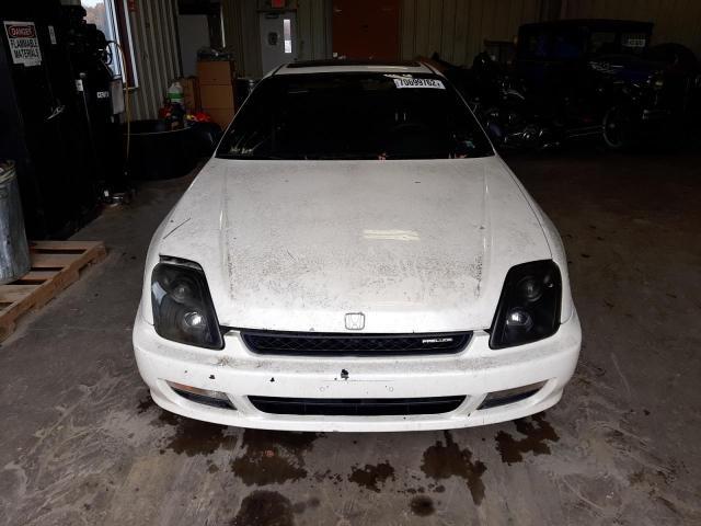 Photo 5 from auction – 2000 HONDA PRELUDE with VIN JHMBB6145YC002147