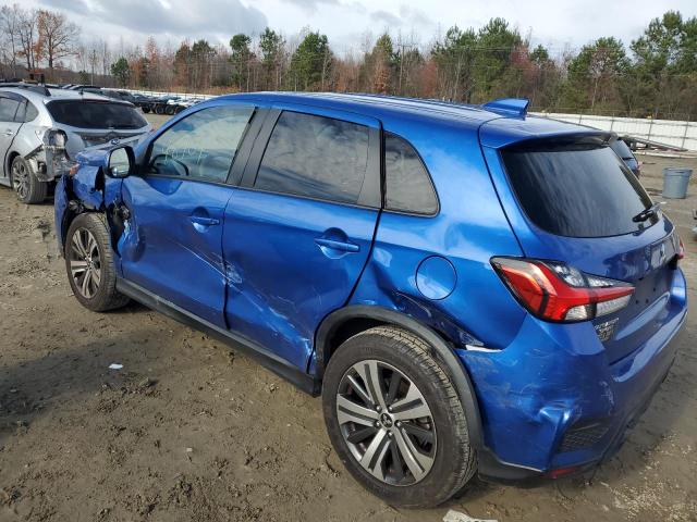 Photo 2 from auction – 2020 MITSUBISHI OUTLANDER with VIN JA4AP3AU6LU031005