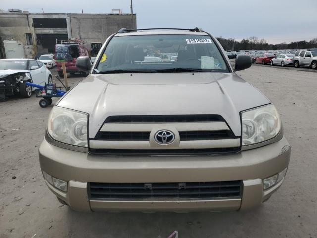 Photo 5 from auction – 2004 TOYOTA 4RUNNER SR with VIN JTEZU14R040035343
