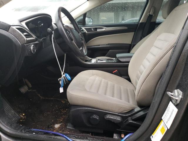 Photo 7 from auction – 2017 FORD FUSION S with VIN 3FA6P0G77HR276959