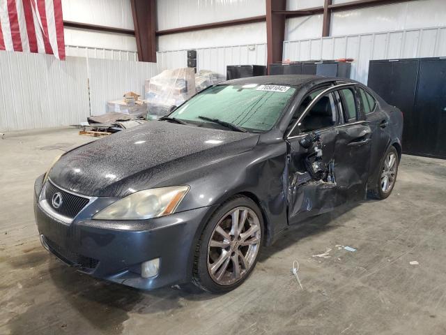 LEXUS IS 250 2006 with VIN JTHBK262362019550 - Photo from auction