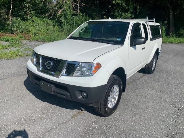Photo 2 from auction – 2016 NISSAN FRONTIER S with VIN 1N6AD0CW8GN772331