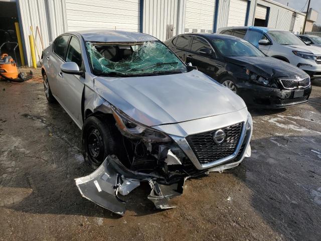 Photo 4 from auction – 2020 NISSAN ALTIMA S with VIN 1N4BL4BV7LC227050