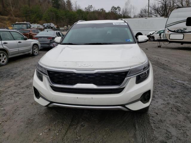 Photo 5 from auction – 2022 KIA SELTOS EX with VIN KNDERCAA5N7280002