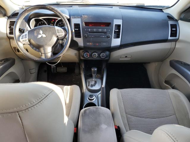 Photo 8 from auction – 2011 MITSUBISHI OUTLANDER with VIN JA4JT3AW1BU011773