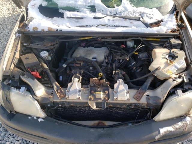 Photo 12 from auction – 2002 PONTIAC MONTANA with VIN 1GMDX03E92D280898