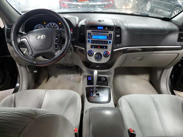 Foto 8 de la subasta – 2007 HYUNDAI SANTA FE G con VIN 5NMSG73D67H074416
