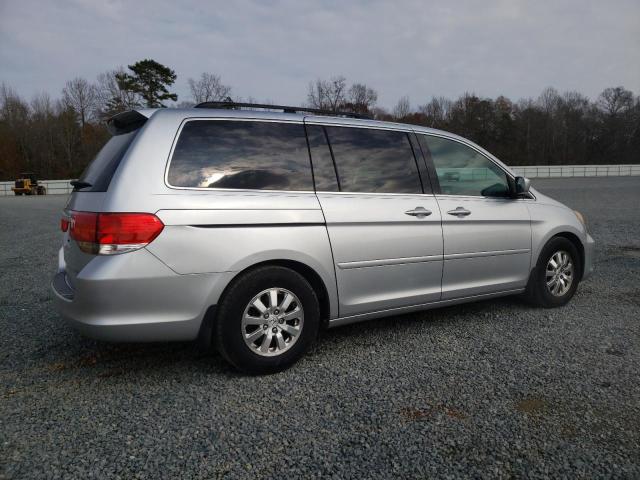Photo 3 from auction – 2010 HONDA ODYSSEY EX with VIN 5FNRL3H7XAB040381