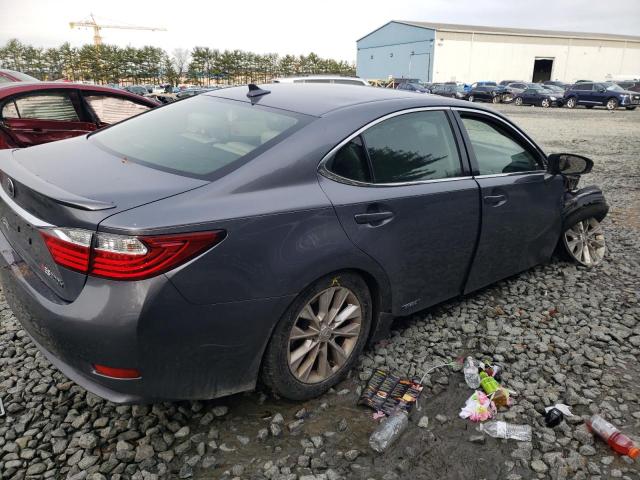 Photo 3 from auction – 2013 LEXUS ES 300H with VIN JTHBW1GG4D2024570