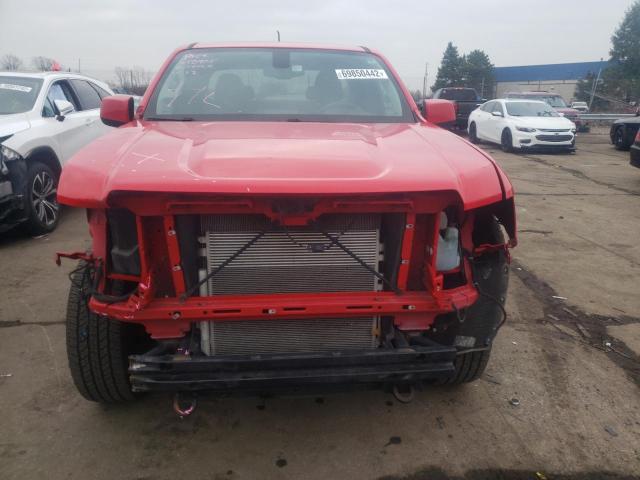 Zdjęcie 5 z aukcji – 2015 GMC CANYON SLE z VIN 1GTH6BE34F1255284