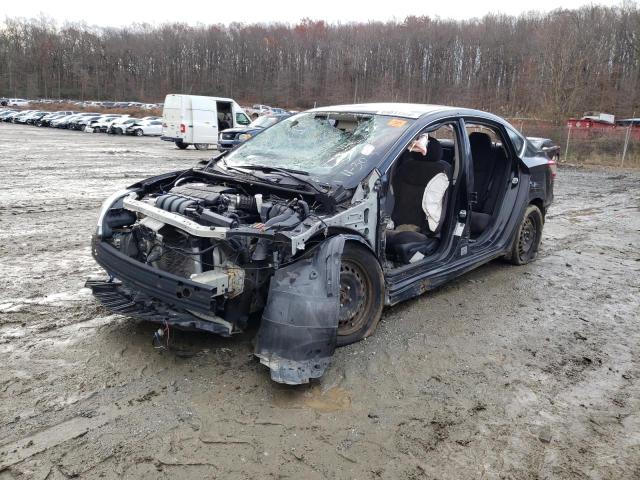 NISSAN SENTRA S 2013 with VIN 3N1AB7AP3DL766545 - Photo from auction