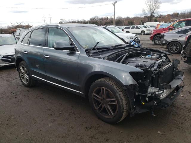 Photo 4 from auction – 2017 AUDI Q5 PREMIUM with VIN WA1L2AFP2HA085246