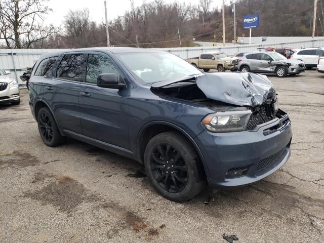 Фото 4 с аукциона – 2020 DODGE DURANGO GT с VIN 1C4RDJDG6LC413150