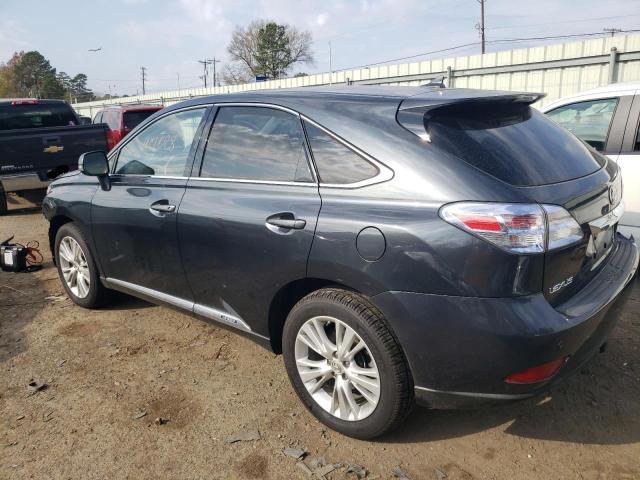 Photo 2 from auction – 2010 LEXUS RX 450 with VIN JTJZB1BA7A2403344