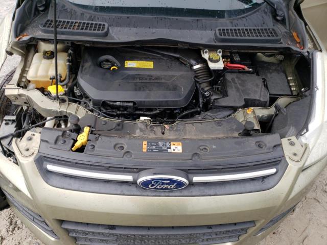 Photo 12 from auction – 2014 FORD ESCAPE SE with VIN 1FMCU0GX4EUA78782