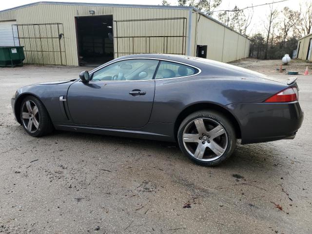 Photo 2 from auction – 2008 JAGUAR XK with VIN SAJWA43B685B23591