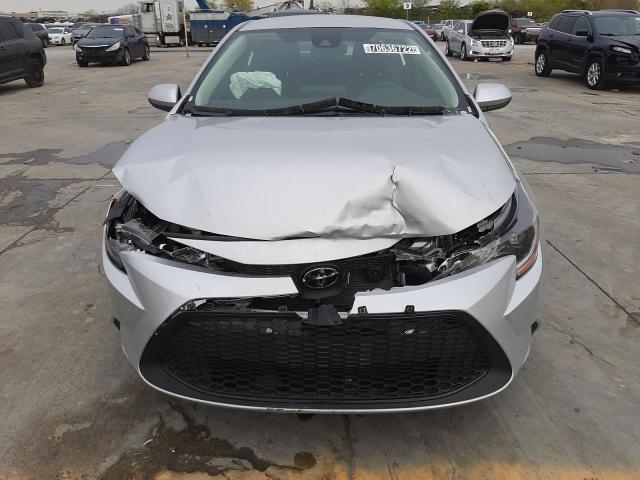 Photo 5 from auction – 2022 TOYOTA COROLLA LE with VIN 5YFEPMAE6NP340267